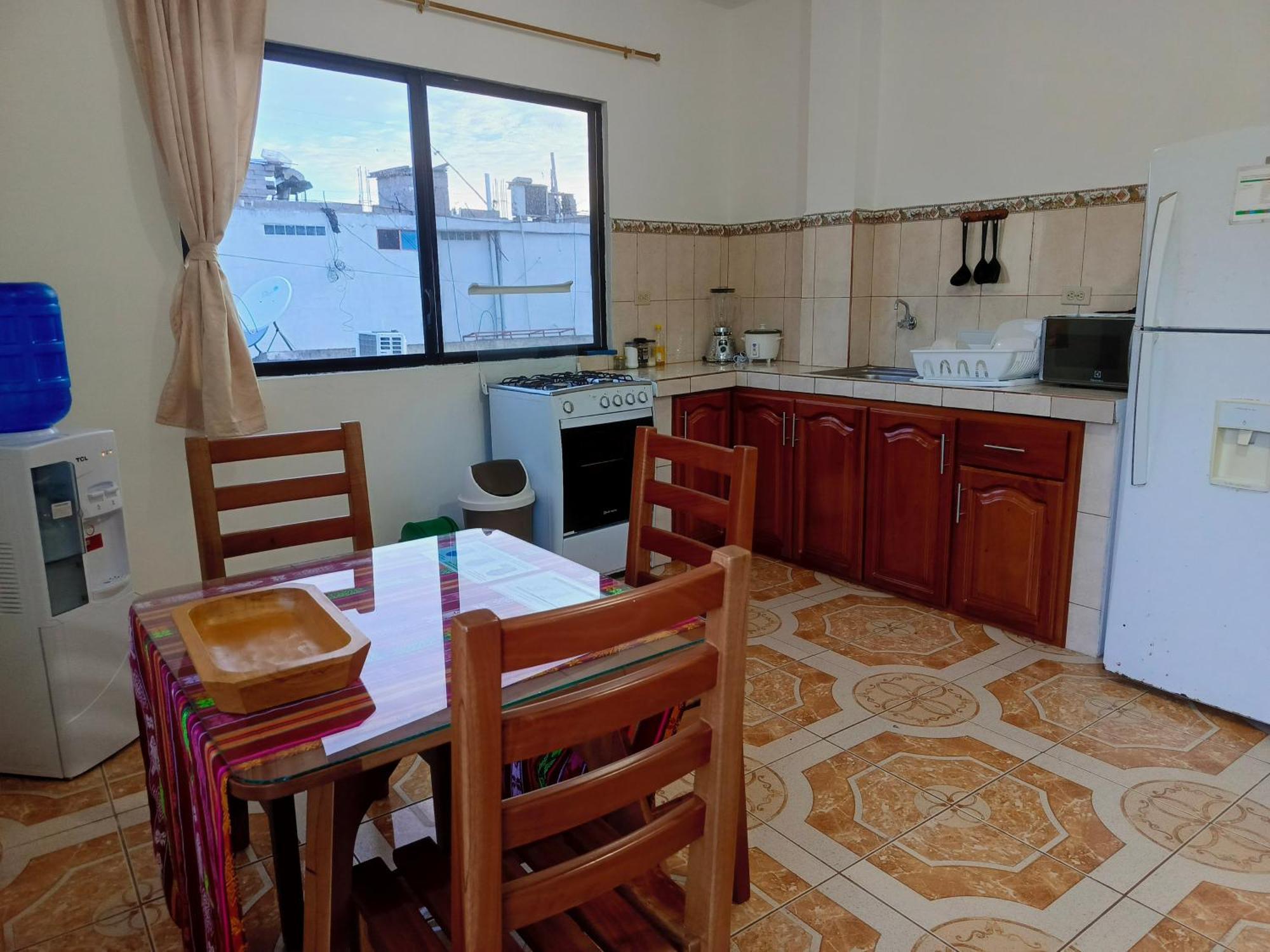 Teresita'S House Suites Con Cocina Privada Puerto Baquerizo Moreno Exterior foto