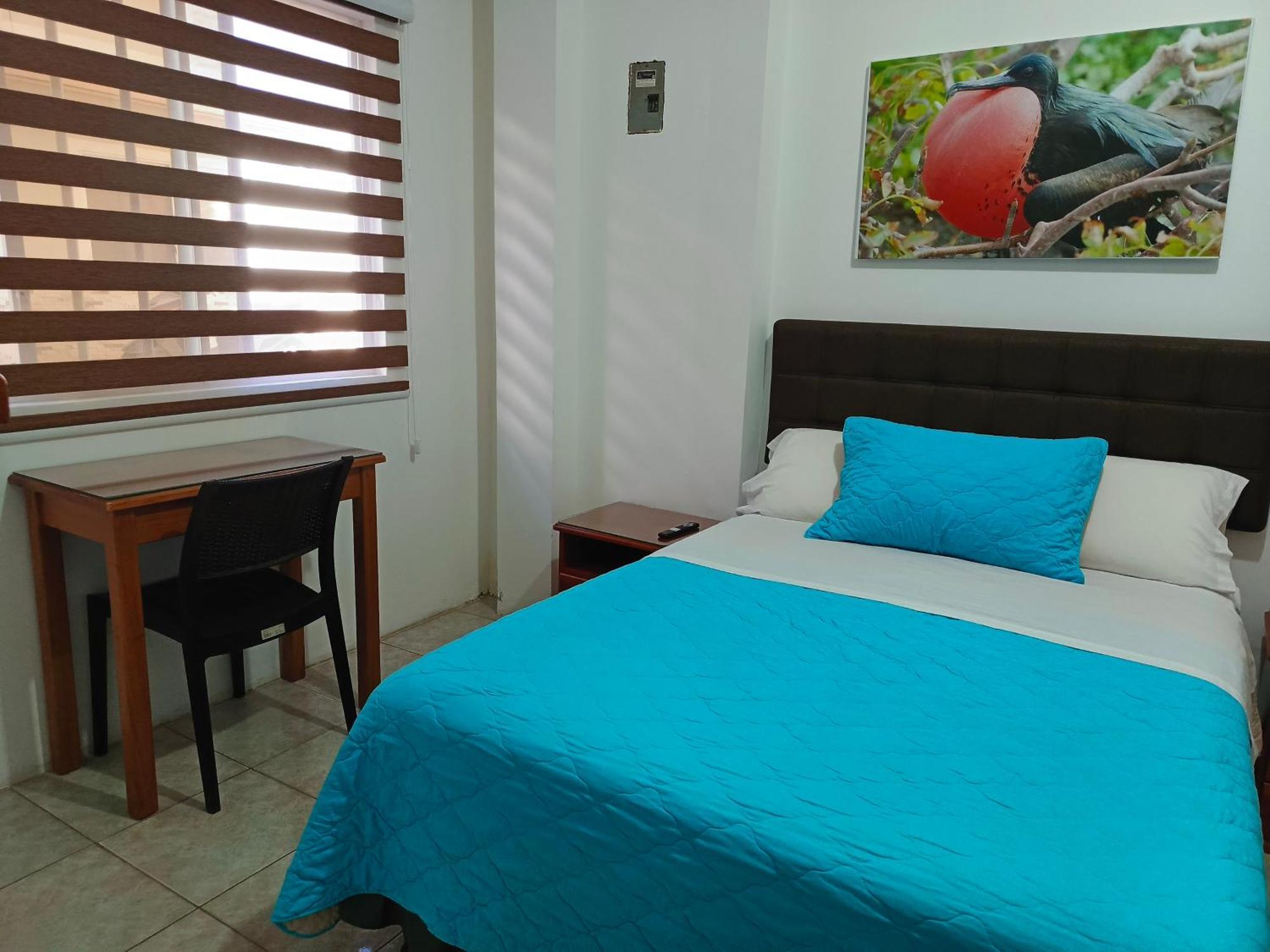 Teresita'S House Suites Con Cocina Privada Puerto Baquerizo Moreno Quarto foto