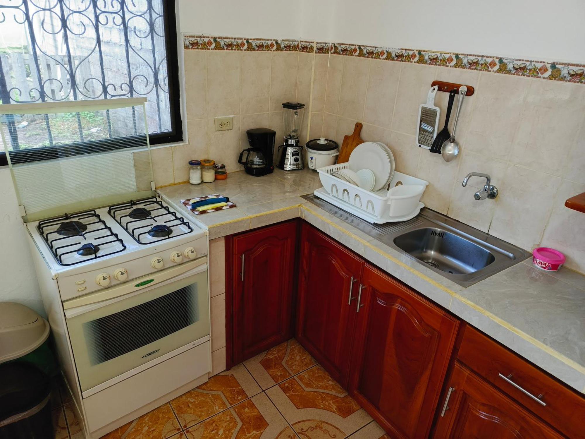 Teresita'S House Suites Con Cocina Privada Puerto Baquerizo Moreno Exterior foto