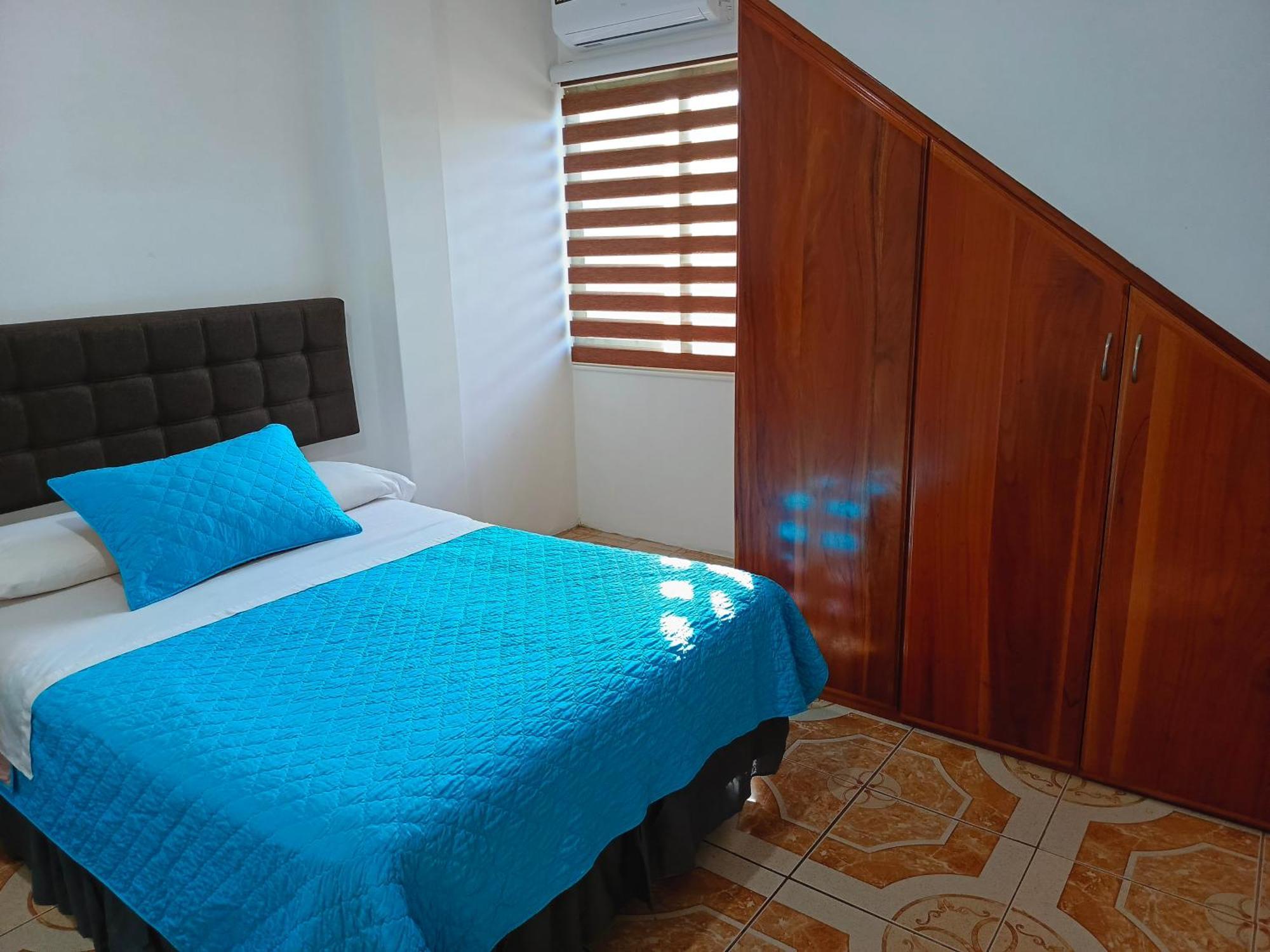 Teresita'S House Suites Con Cocina Privada Puerto Baquerizo Moreno Exterior foto